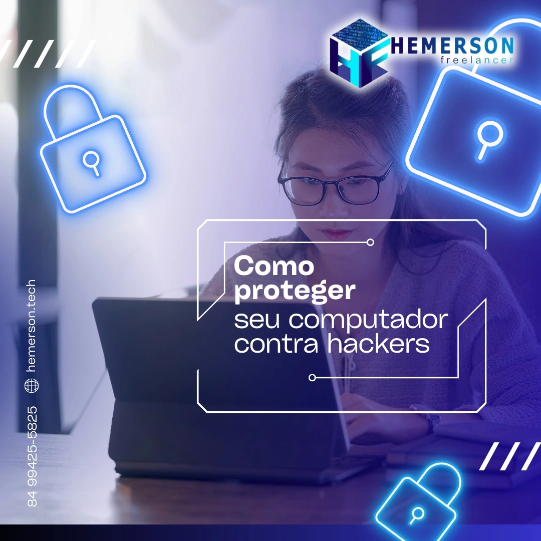 Newsletter - Proteção contra hacker