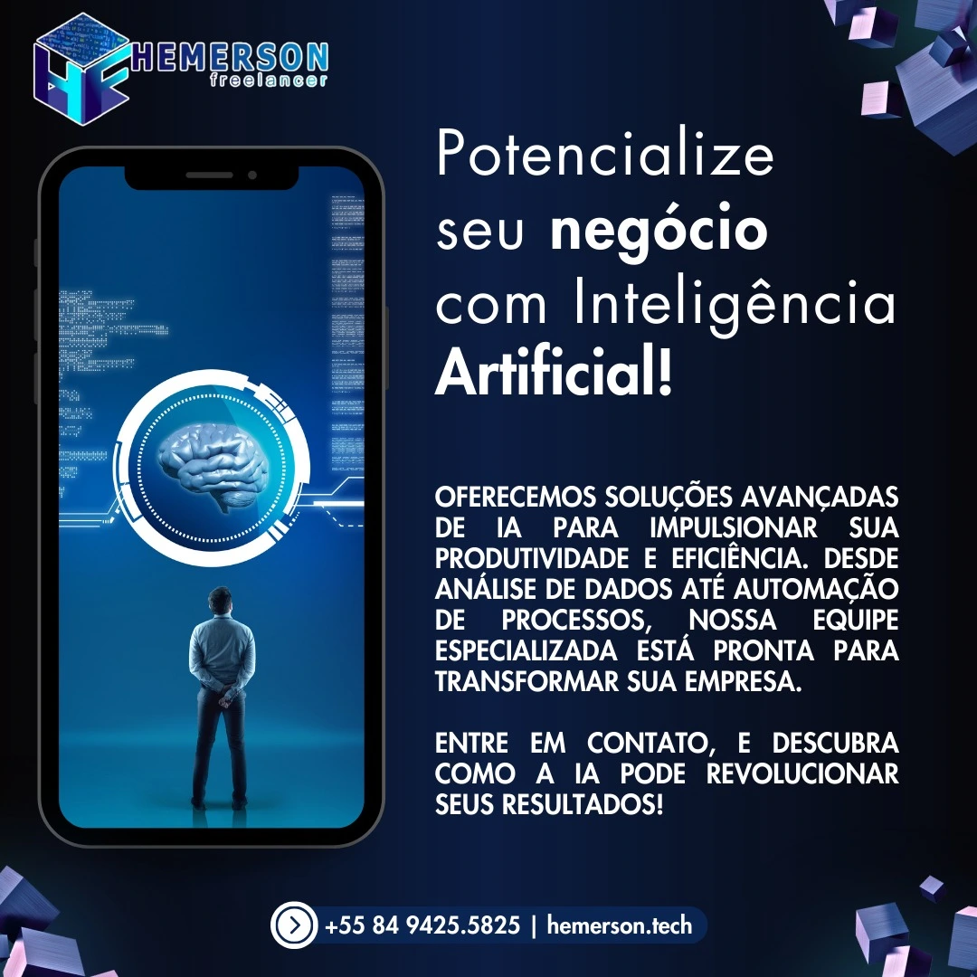 Newsletter - Inteligência Artificial
